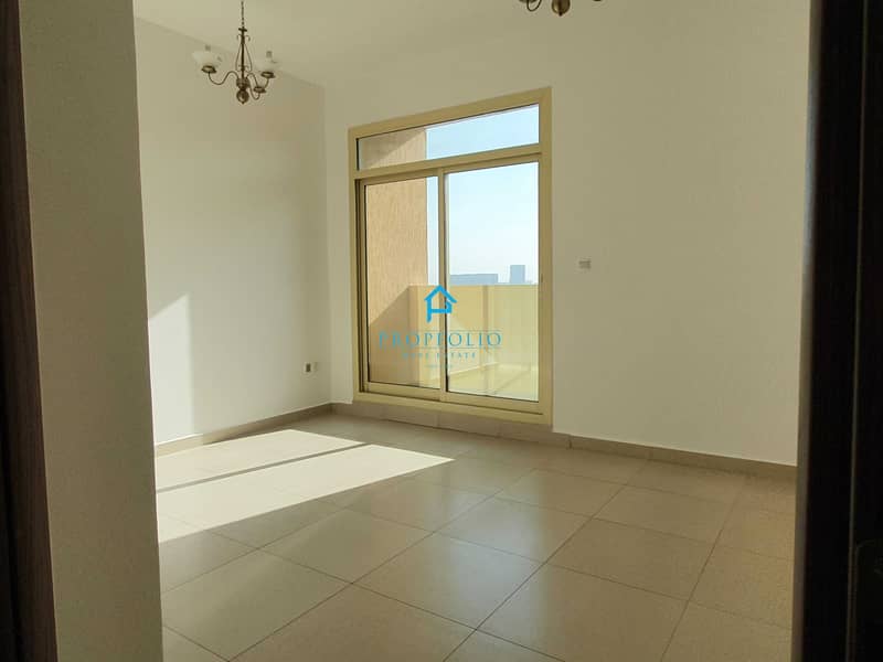 6 High Floor I Well Maintained | Balcony Open View