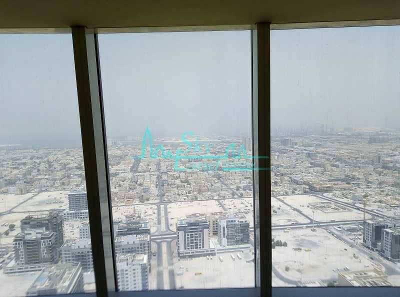 11 Sheikh Zayed Road | Sea View | AED125K