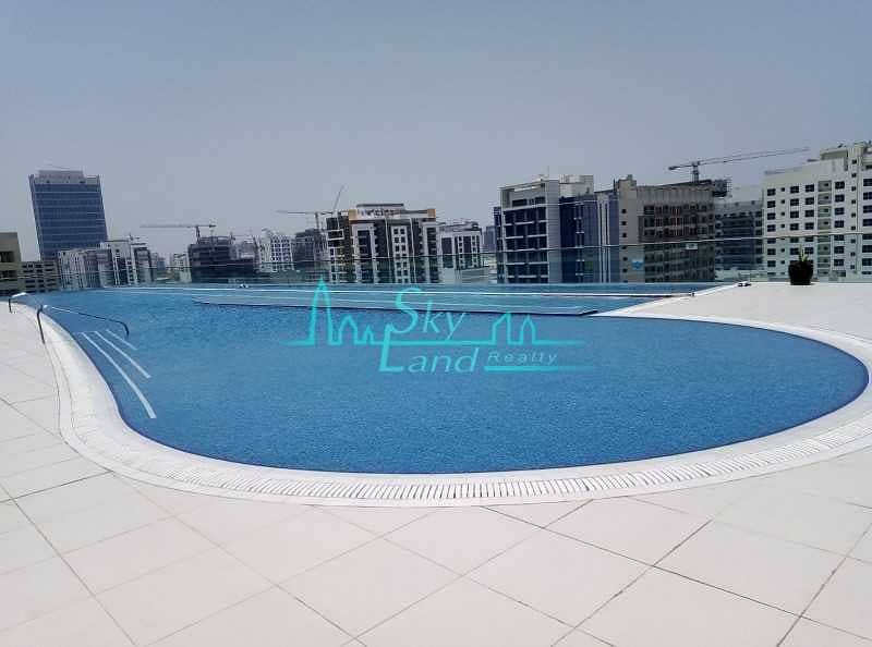 4 Sheikh Zayed Road | Sea View | AED125K