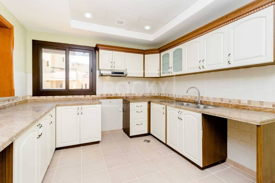 3 Spacious 2 Bed  with Storage Room | Shorooq Mirdif