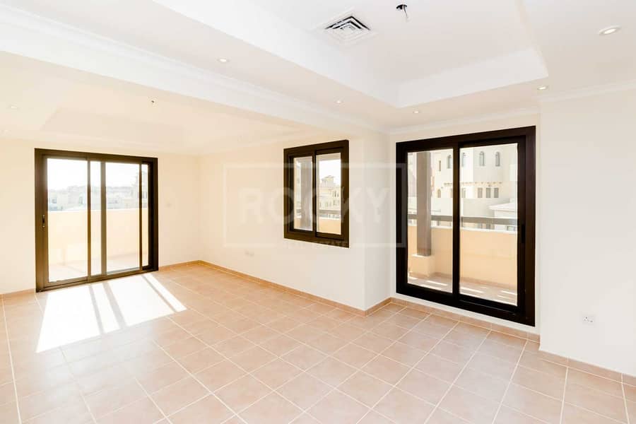 9 Spacious 2 Bed  with Storage Room | Shorooq Mirdif