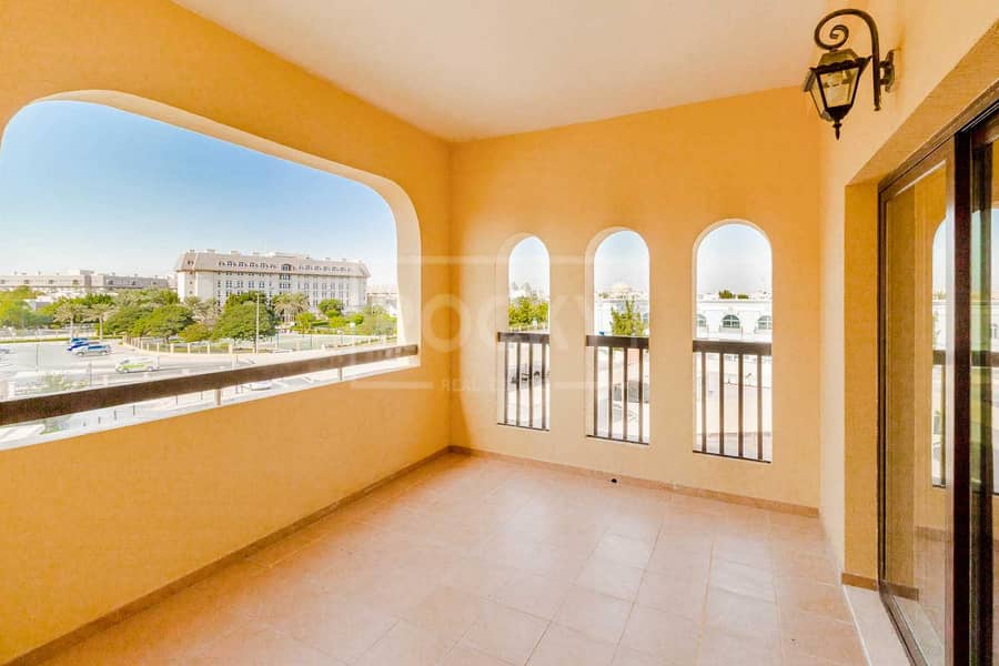 12 Spacious 2 Bed  with Storage Room | Shorooq Mirdif