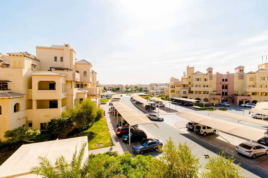 15 Spacious 2 Bed  with Storage Room | Shorooq Mirdif