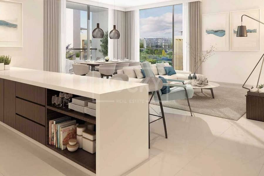 2 1-Bed | Modern Amenities | Dubai Hills Estate