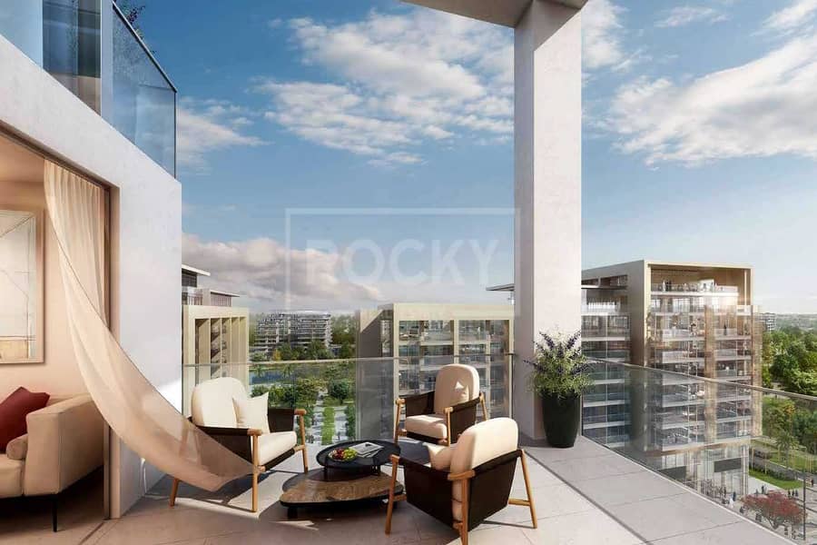 6 1-Bed | Modern Amenities | Dubai Hills Estate
