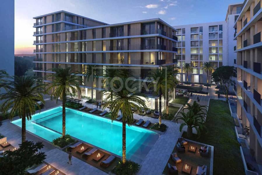10 1-Bed | Modern Amenities | Dubai Hills Estate