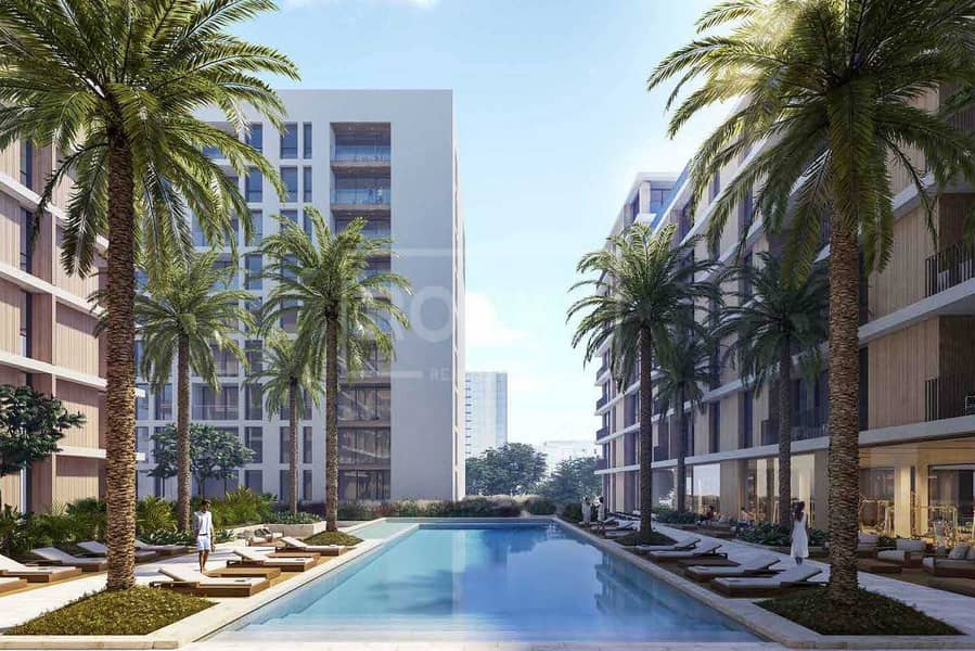 11 1-Bed | Modern Amenities | Dubai Hills Estate