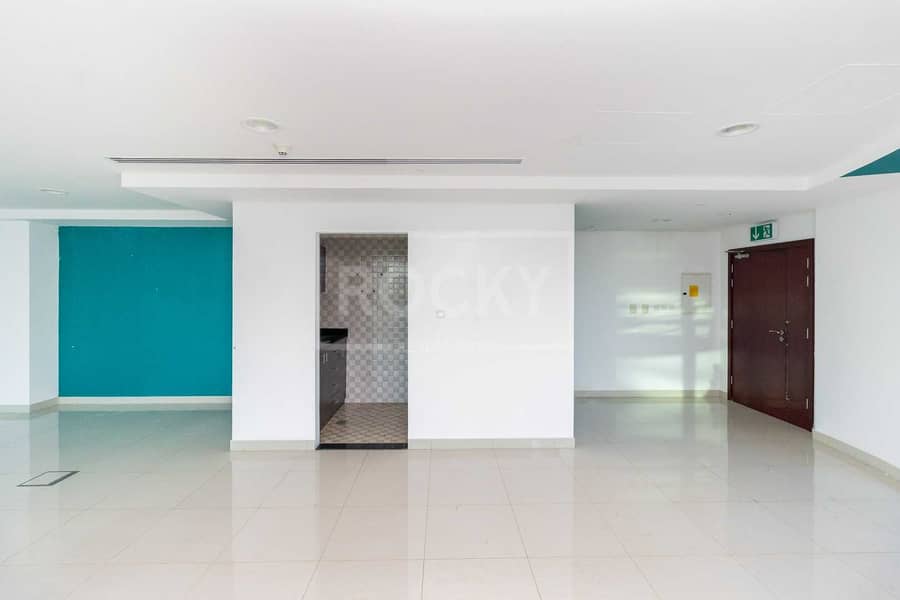 3 Fitted | Office | with Pantry | Jumeirah Bay X2