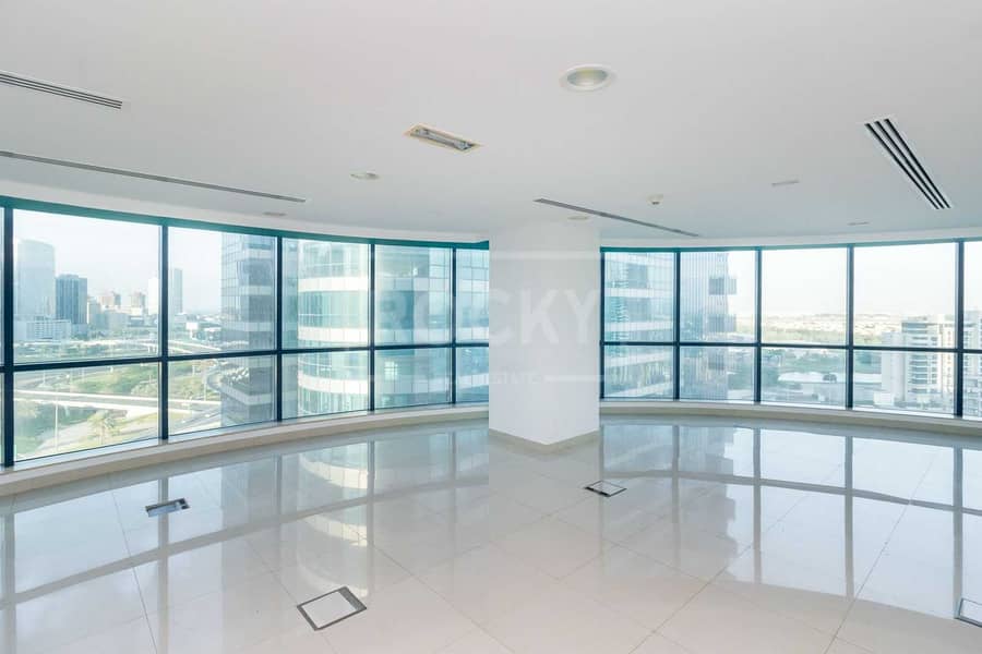 5 Fitted | Office | with Pantry | Jumeirah Bay X2