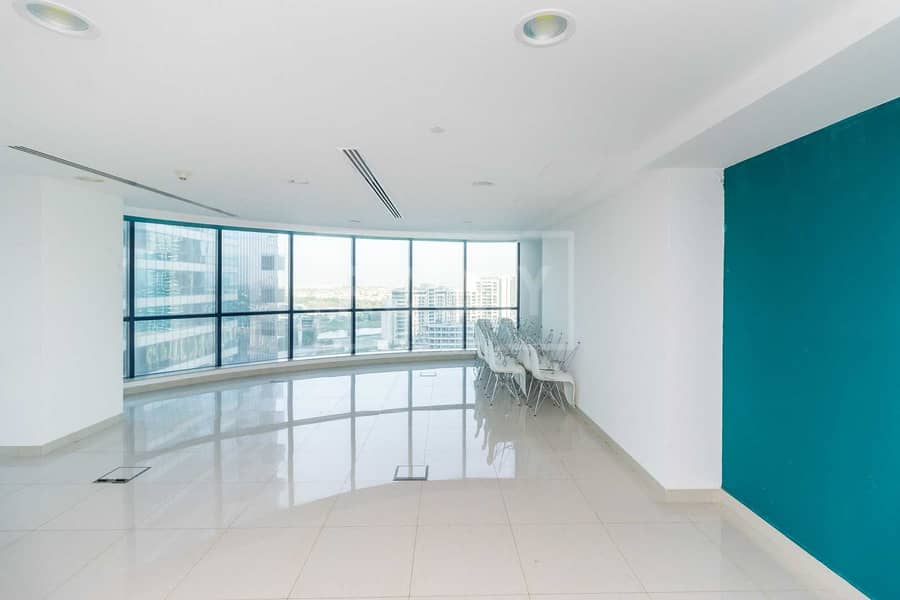 9 Fitted | Office | with Pantry | Jumeirah Bay X2