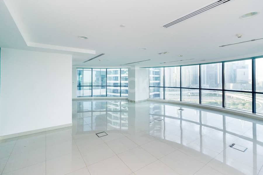 11 Fitted | Office | with Pantry | Jumeirah Bay X2