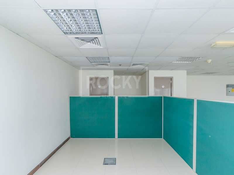 5 Exclusive | Fitted Office | Lake View | DMCC