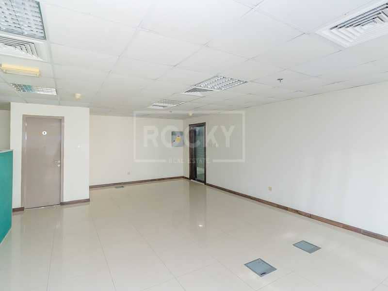 8 Exclusive | Fitted Office | Lake View | DMCC