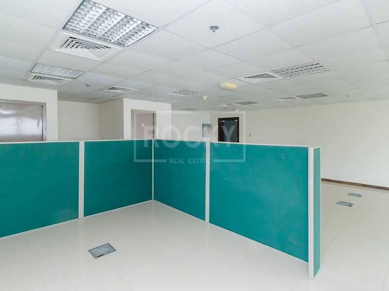 9 Exclusive | Fitted Office | Lake View | DMCC