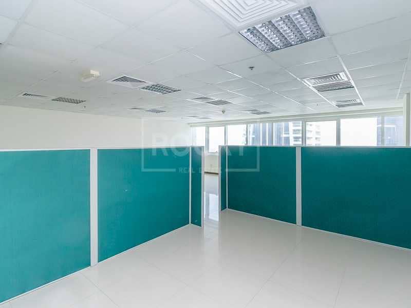 13 Exclusive | Fitted Office | Lake View | DMCC
