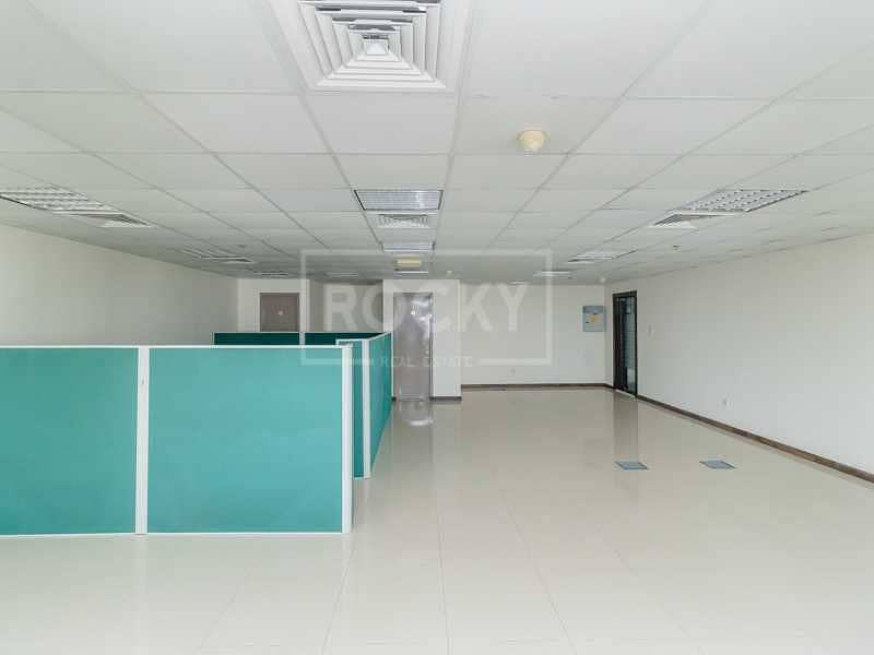 14 Exclusive | Fitted Office | Lake View | DMCC