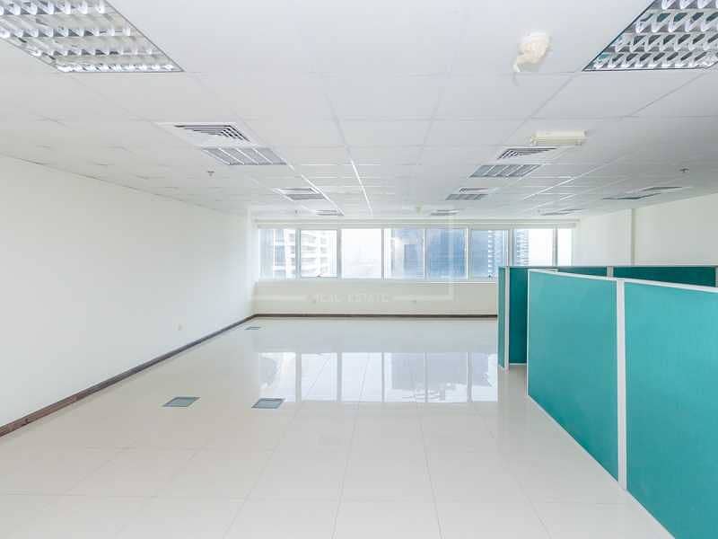 16 Exclusive | Fitted Office | Lake View | DMCC