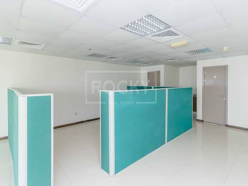 17 Exclusive | Fitted Office | Lake View | DMCC