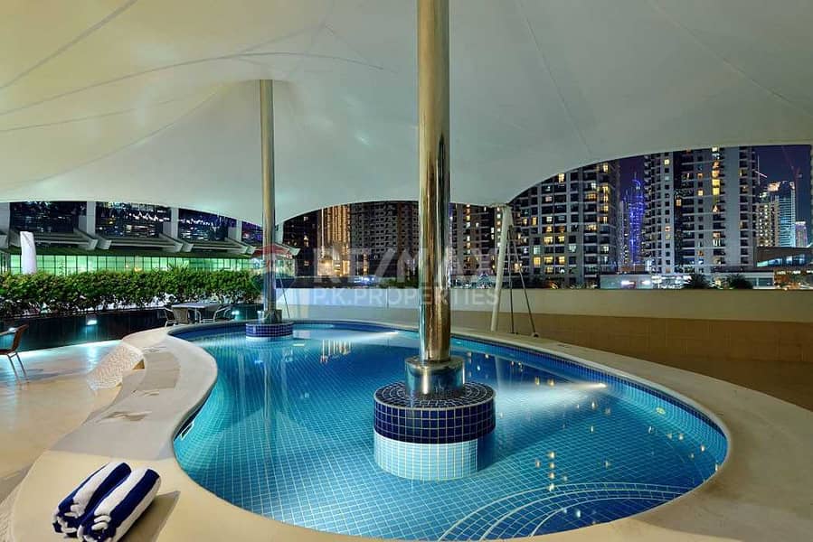 7 Fully Furnished and Serviced Hotel Apartments| JLT