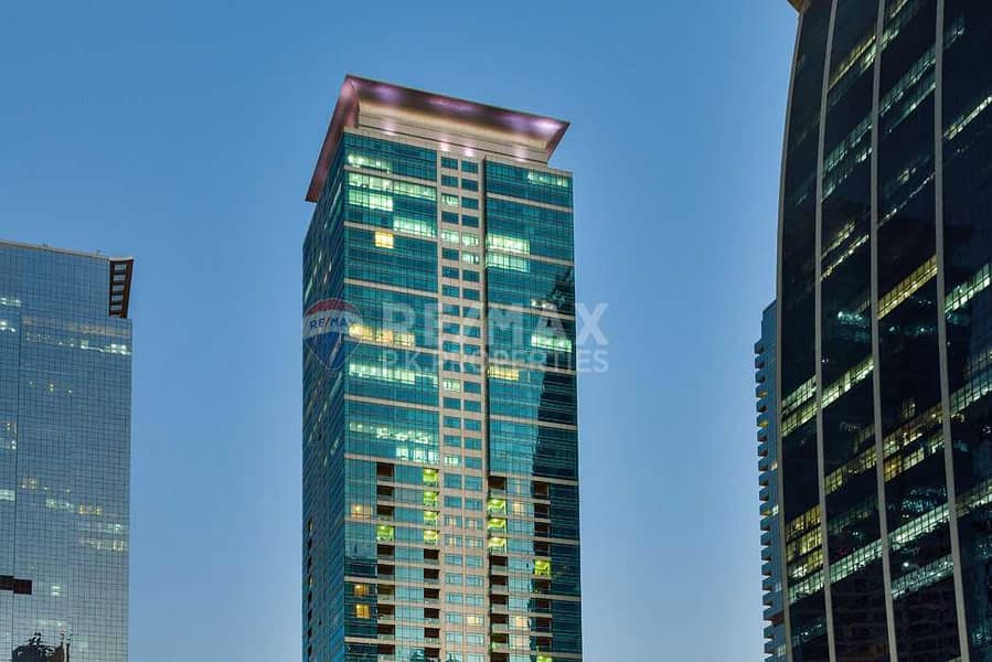 10 Fully Furnished and Serviced Hotel Apartments| JLT
