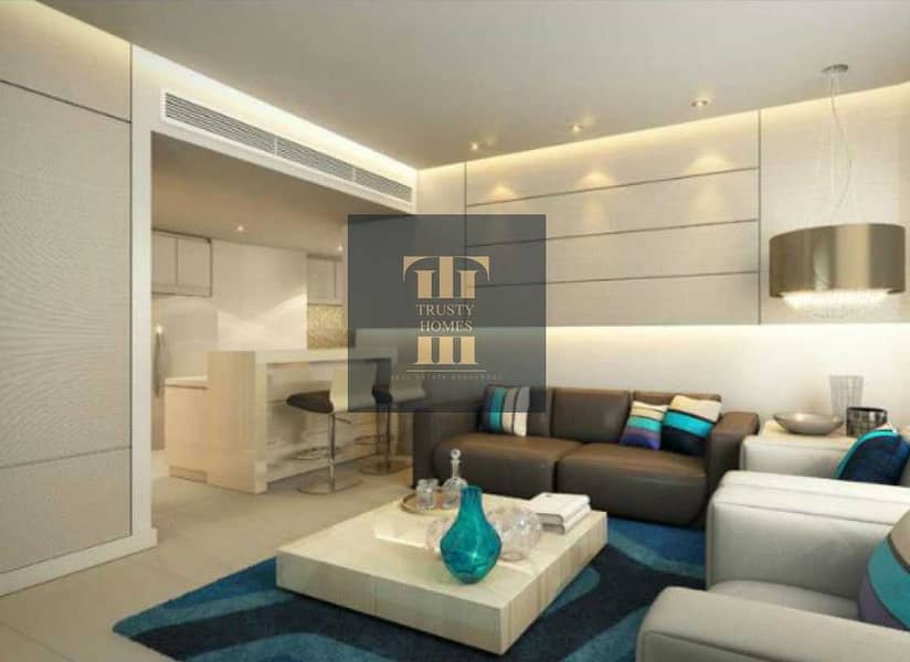 9 Freehold villa by Damac Hills 894000 AED