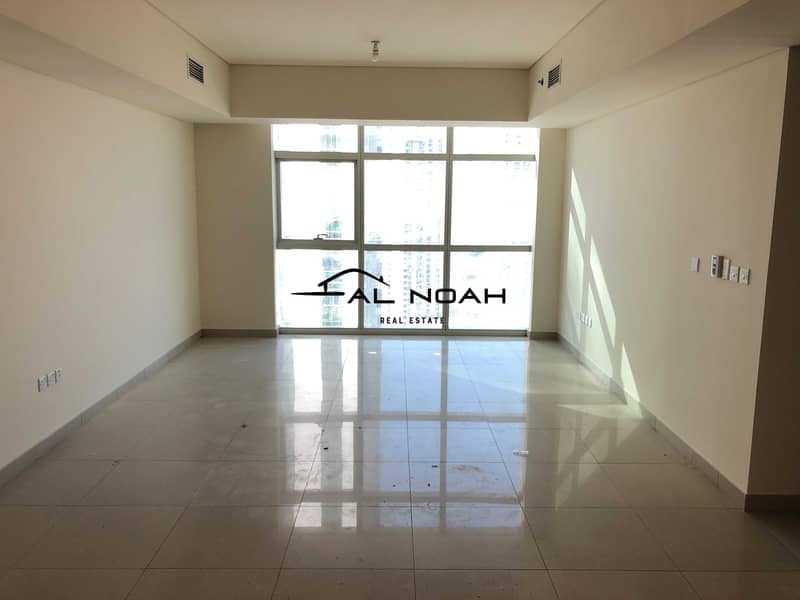 10 High Floor | Ready to move in 1BR Apt Upto 4 Chqs