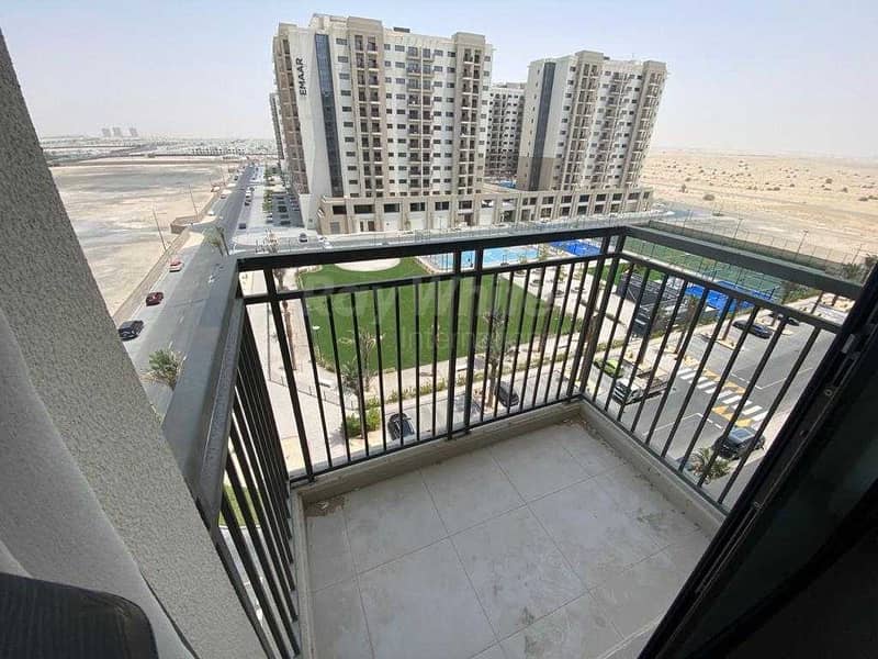 10 Brand New I Pool View I Balcony I Ready To Move In