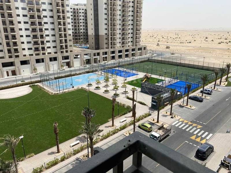 23 Brand New I Pool View I Balcony I Ready To Move In