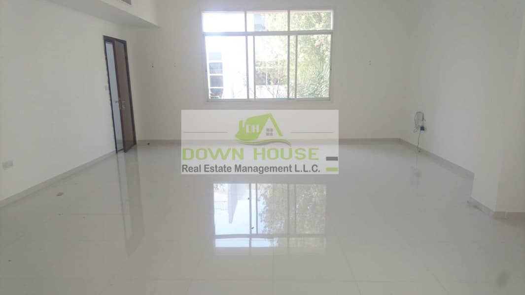 6 Best Deal Private 2 Bedroom Hall with Backyard in Compound KCA