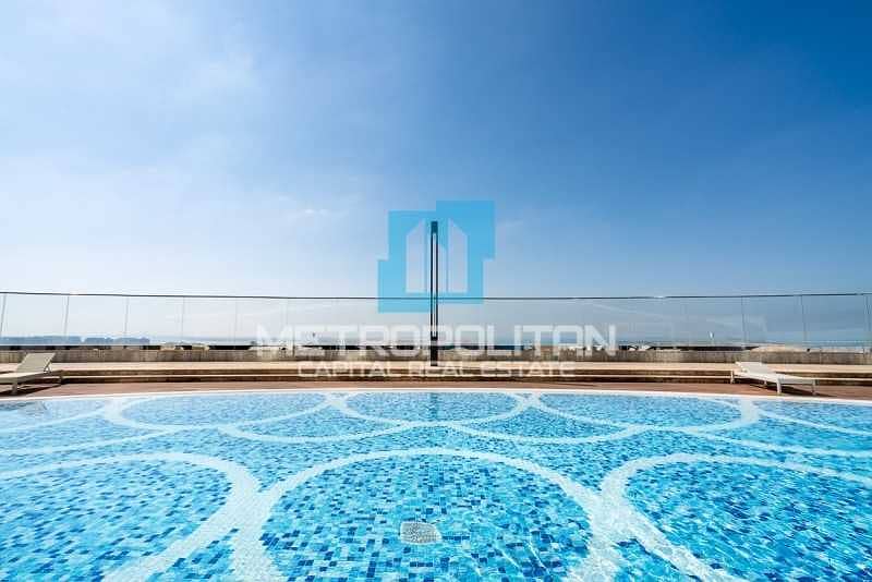 22 0% Commission | High Floor| Emirates Palace View