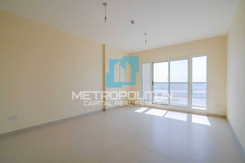 4 Canal View | Spacious Balcony | Great Facilities