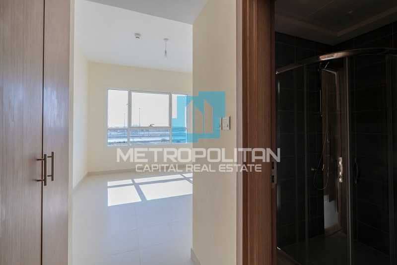 8 Canal View | Spacious Balcony | Great Facilities
