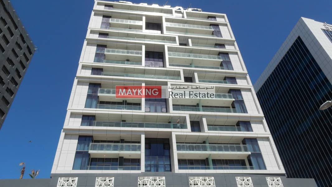 13 Spacious Furnished Studio  with Fantastic View of MBR City