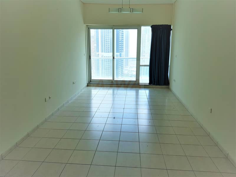 1 BR with Amazing View | High Floor | Close to Metro