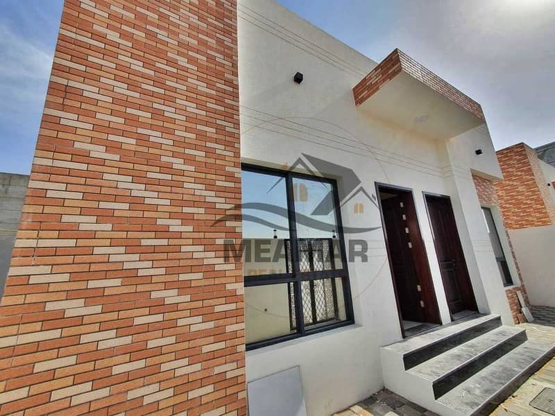 Free Hold Villa excellent finishing main road in excellent location, price in Al helio area.