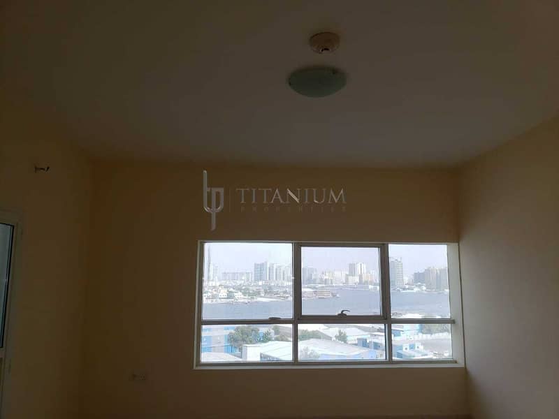 4 Sea View 1BHK Apartment with Parking For Rent in Orient Tower