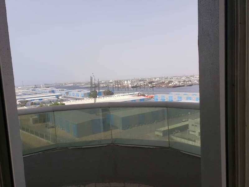 13 Sea View 1BHK Apartment with Parking For Rent in Orient Tower