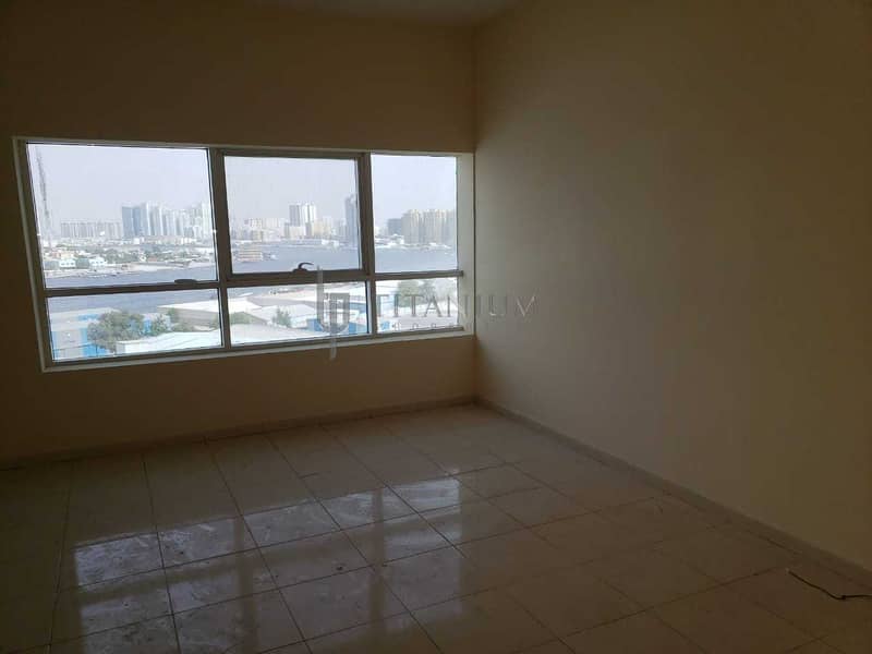 11 Sea View 1BHK Apartment with Parking For Rent in Orient Tower