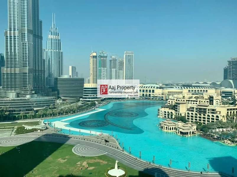 Hot Deal in Downtown |Emaar Project 8blvd walk | Ready To Move In