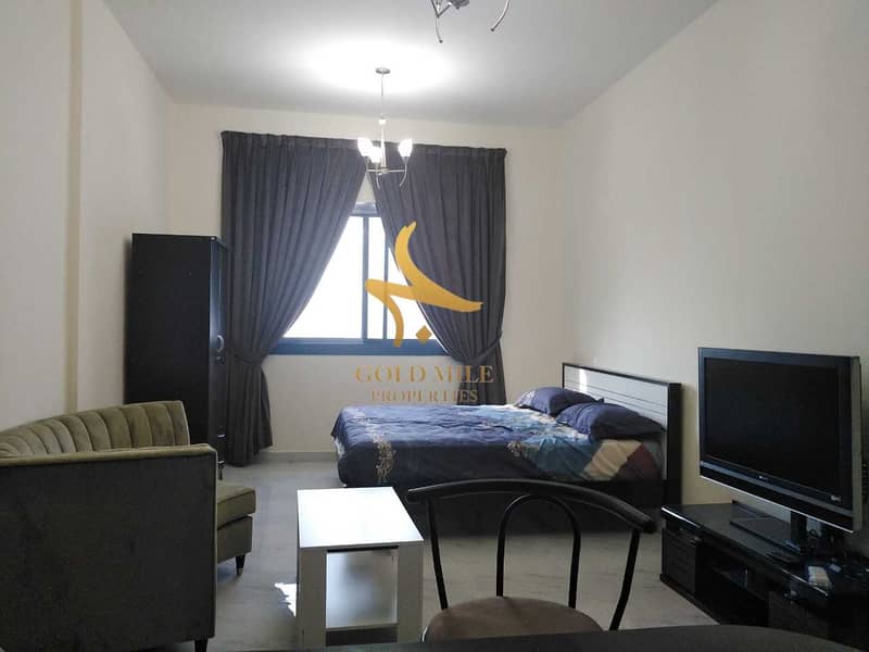 9 Fully Furnished Studio | Ready to move in