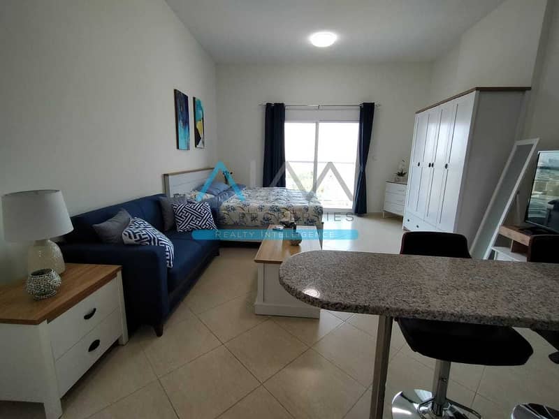 2 3500 PER MONTH | Brand New Fully Furnished Studio With All Bills Included