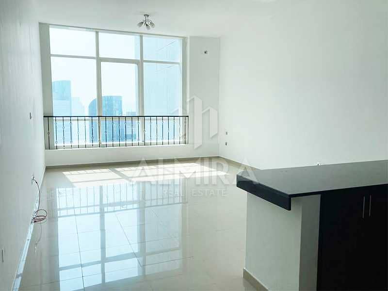 2 Move-in I 4 chqs High Floor w/ partial sea view