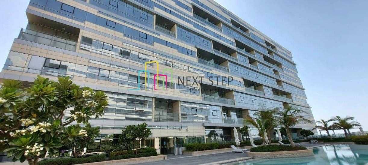 12 Charming 1 Bedroom with Balcony l Gym & Pool Facilities l Parking l