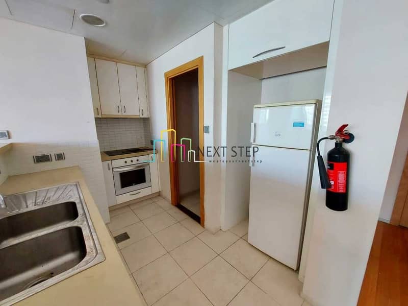 6 Prestigious 1BR with Kitchen Appliances plus All Facilities