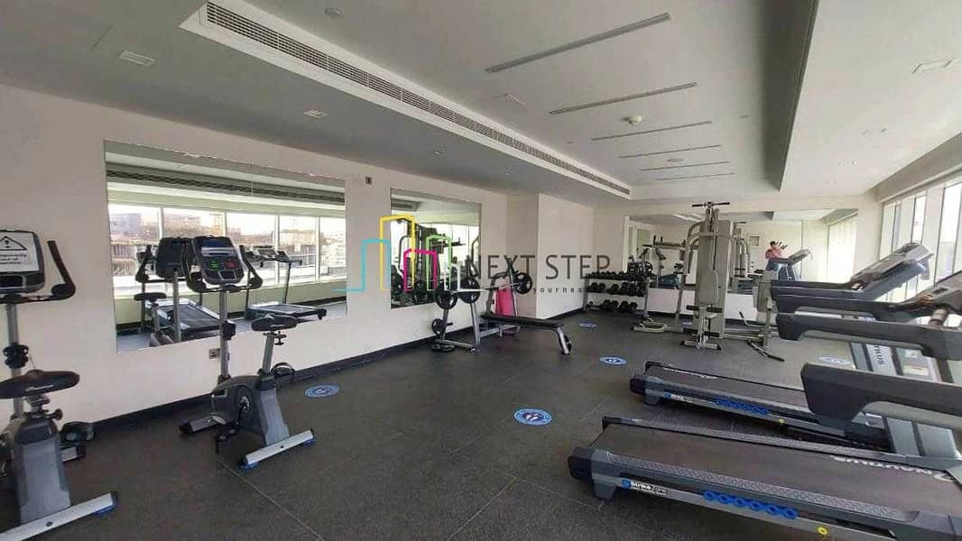 10 Secluded 1 Bedroom with  l  Gym & Pool Facilities  l  Parking