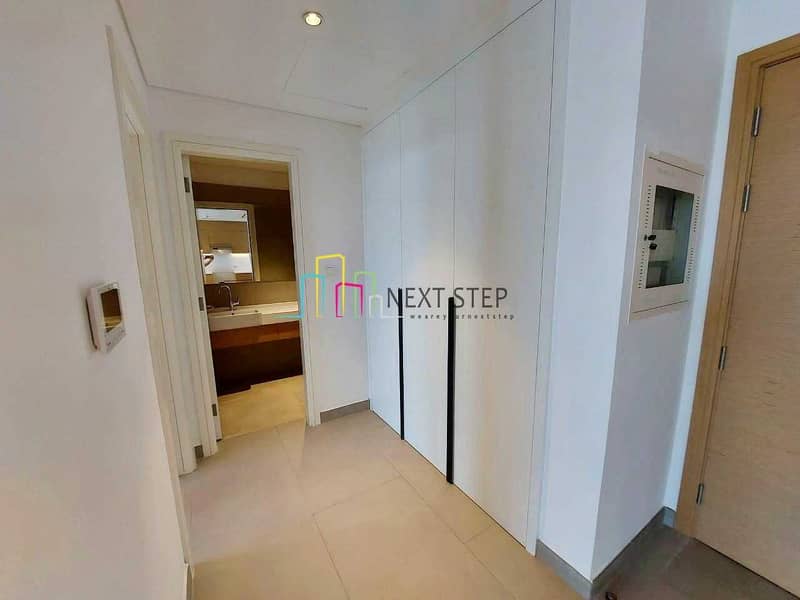 5 Elegant 1 Bedroom with Balcony  l Gym & Pool Facilities  l Parking l