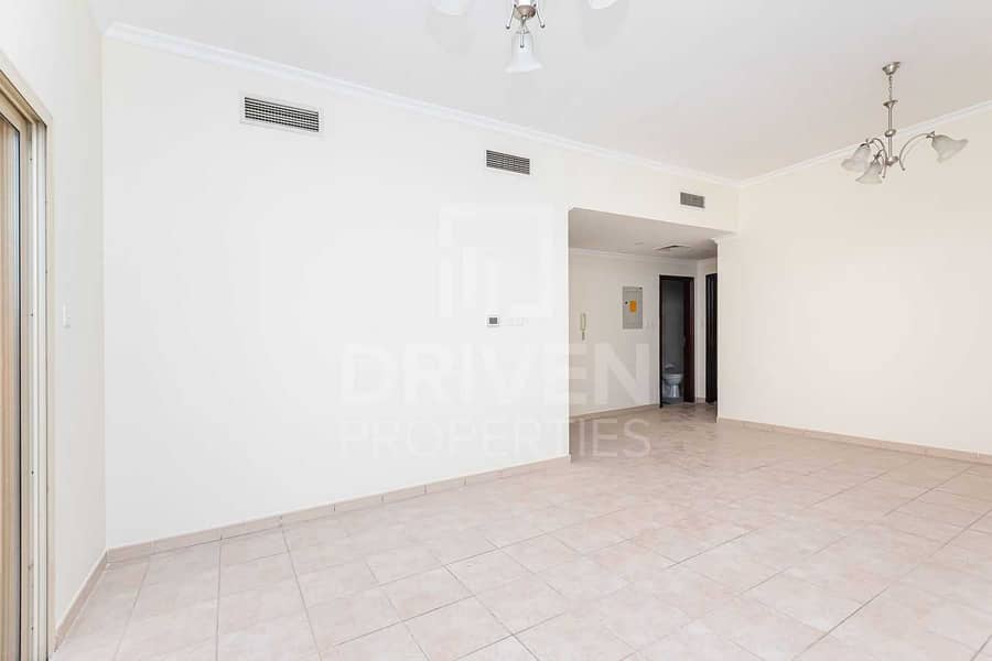 3 Ready to move in and Well-maintained Apt
