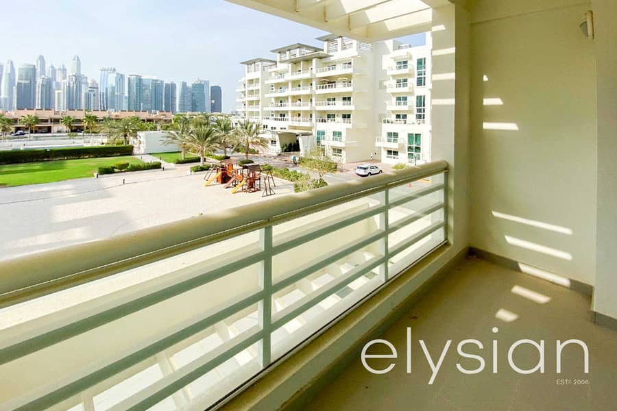 20 Furnished | Wide Balconies | Larger Layout