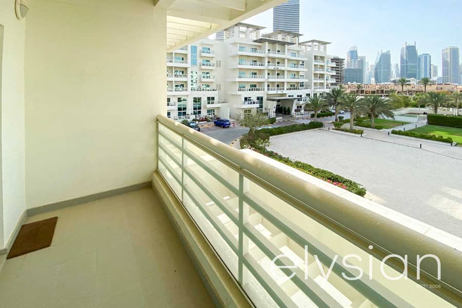 21 Furnished | Wide Balconies | Larger Layout