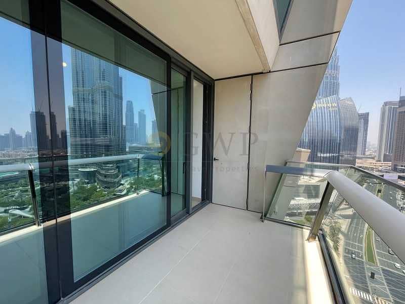 5 EXCLUSIVE|WELL MAINTAINED| BURJ VIEW|VACANT NOW